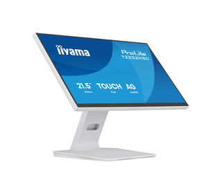 iiyama ProLite T2252MSC-W2AG 21.45" LCD Full HD 5 ms Blanc