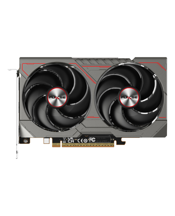 Sapphire PULSE Radeon RX 9060 XT AMD 8 Go GDDR6