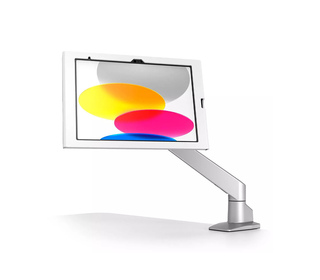 Compulocks 660REACH209SWLW support antivol pour tablettes 27,7 cm (10.9") Argent, Blanc