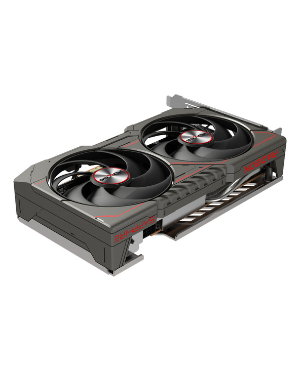 Carte Graphique Sapphire Pulse AMD Radeon RX 7600 8 Go GDDR6 - PCIe 4.0 - Neuve
