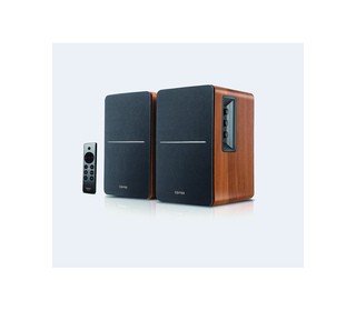 Edifier R1280DBs Noir, Bois Avec fil &sans fil 42 W