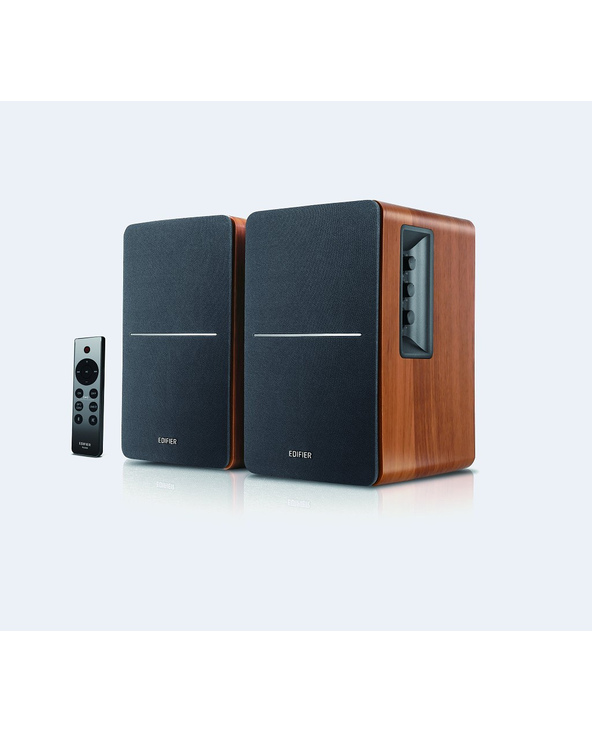 Edifier R1280DBs Noir, Bois Avec fil &sans fil 42 W