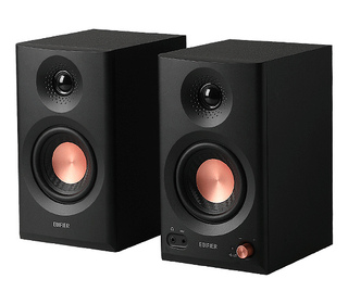 Edifier MR3 1-voie Noir Avec fil &sans fil 36 W