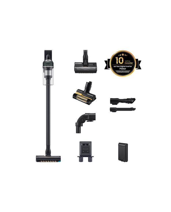 Samsung Aspirateur balai Jet 85 Pet Vert - VS20C85G2TN