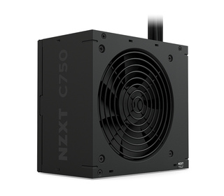 NZXT C750 Bronze unité d'alimentation d'énergie 750 W 24-pin ATX ATX Noir