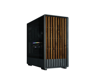 Zalman P10 Namu Black Mini Tower Noir