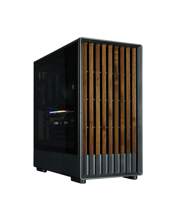 Zalman P10 Namu Black Mini Tower Noir