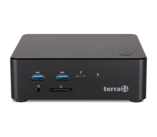TERRA MICRO 7000C GREENLINE Mini PC I7 16 Go 500 Go Windows 11 Pro Noir