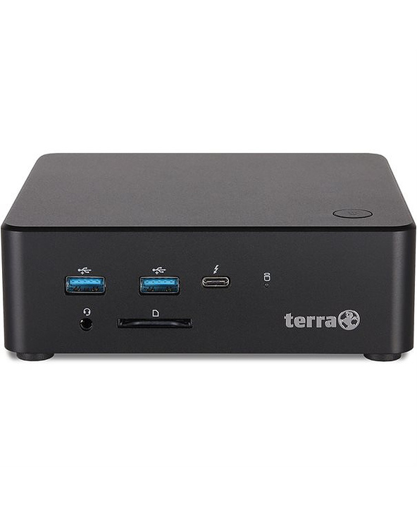 TERRA MICRO 7000C GREENLINE Mini PC I7 16 Go 500 Go Windows 11 Pro Noir