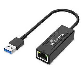 MediaRange MRCS238 carte réseau Ethernet 1000 Mbit/s