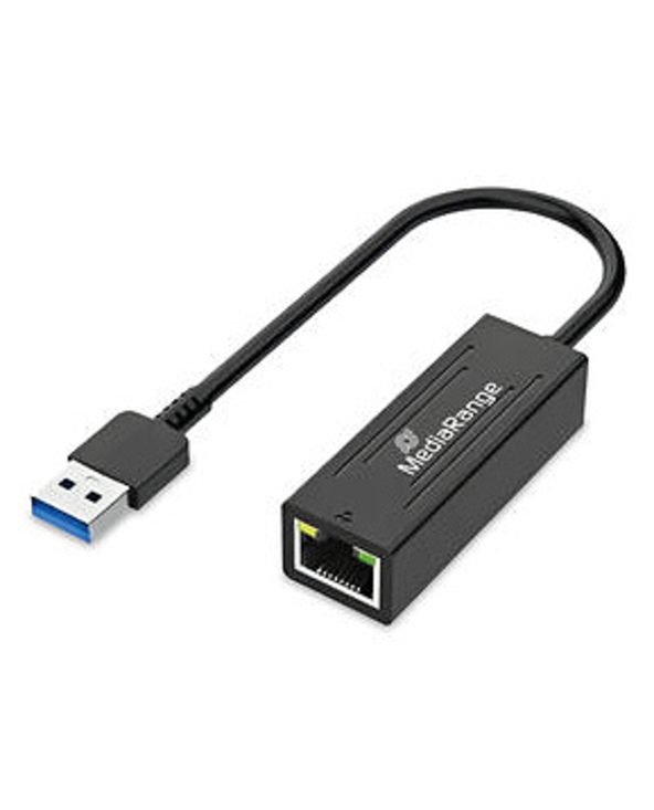 MediaRange MRCS238 carte réseau Ethernet 1000 Mbit/s
