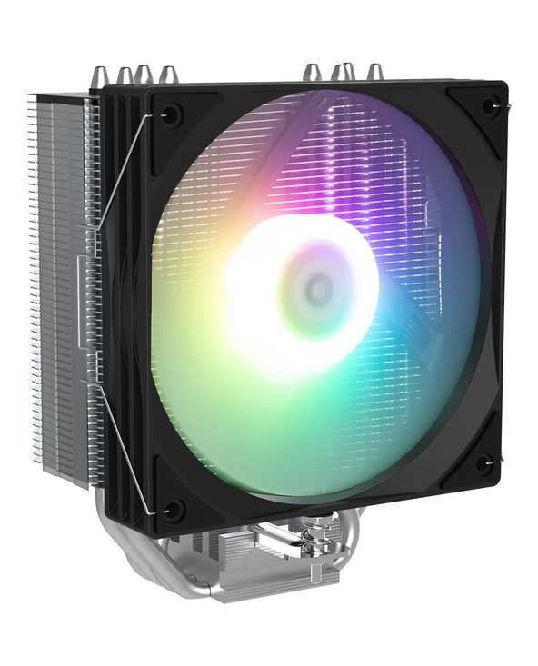 Zalman CNPS9X OPTIMA2 système de refroidissement d’ordinateur Processeur Ventilateur 12 cm Noir 1 pièce(s)