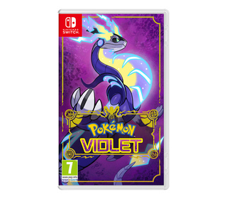 Nintendo Pokémon Violet (Switch) Standard Multilingue Nintendo Switch