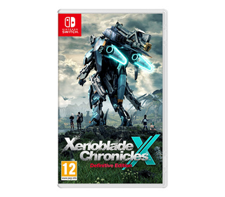 Nintendo Xenoblade Chronicles X: Definitive Edition