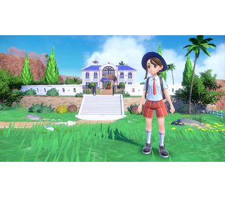 Nintendo Pokémon Écarlate