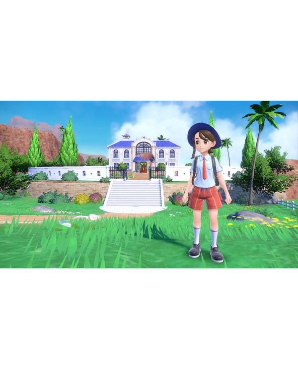 Nintendo Pokémon Écarlate