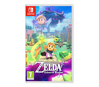 Nintendo The Legend of Zelda: Echoes of Wisdom