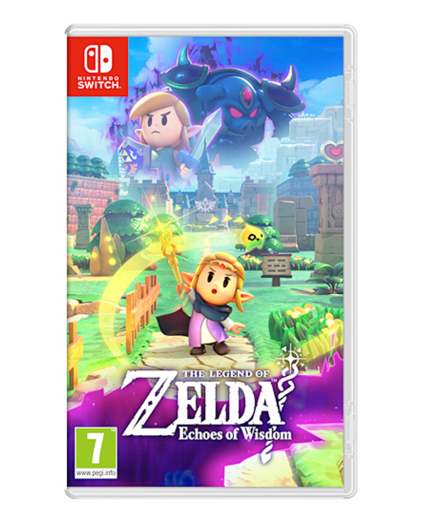 Nintendo The Legend of Zelda: Echoes of Wisdom