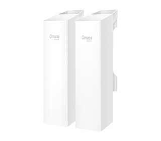 TP-Link Omada EAP100-BRIDGE KIT pont & répéteur Pont réseau 300 Mbit/s Blanc