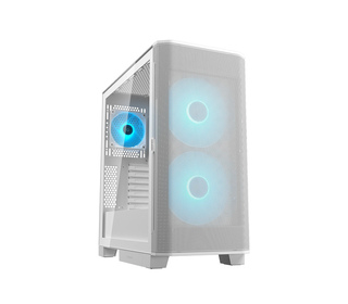 COUGAR CGR-5YA6W-RGB Midi Tower Blanc