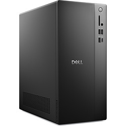 DELL Pro ESSENTIAL QVT1260 PC Intel Core Ultra 5 8 Go 512 Go Windows 11 Pro Noir