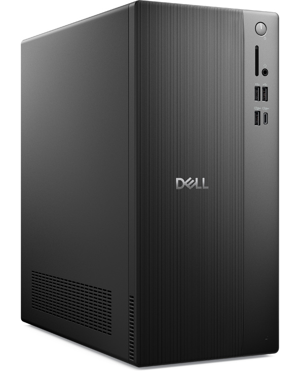 DELL Pro ESSENTIAL QVT1260 PC Intel Core Ultra 5 8 Go 512 Go Windows 11 Pro Noir