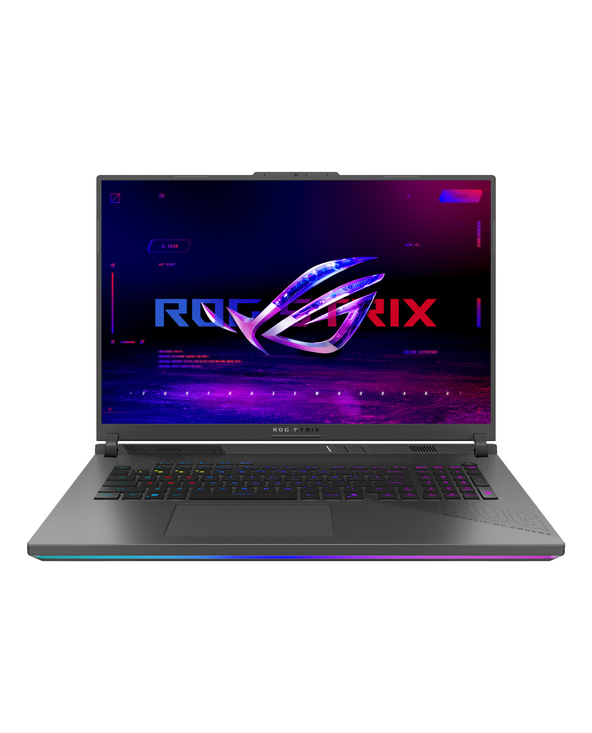 ASUS ROG G814PP-S9018W 18" AMD Ryzen 9 32 Go Noir, Gris 1 To