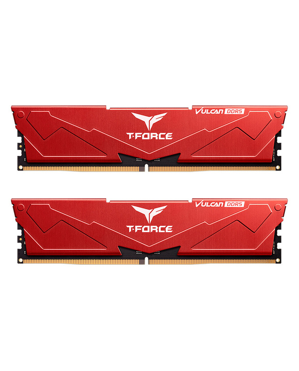Team Group VULCAN FLRD532G6000HC30DC01 module de mémoire 32 Go 2 x 16 Go DDR5