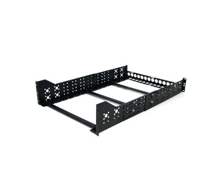 StarTech.com Rails fixes universels à profondeur réglable pour rack de serveur 3U 19"