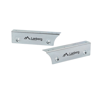 Lanberg IF-35-25 Compartiment pour ordinateur Universel Support de montage de disque dur