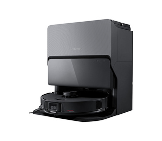 Roborock S8 MaxV Ultra 0,27 L Noir