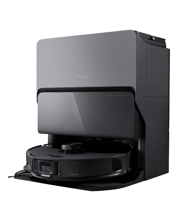 Roborock S8 MaxV Ultra 0,27 L Noir