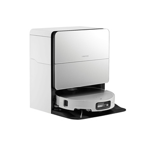 Roborock Saros 10 0,27 L Blanc