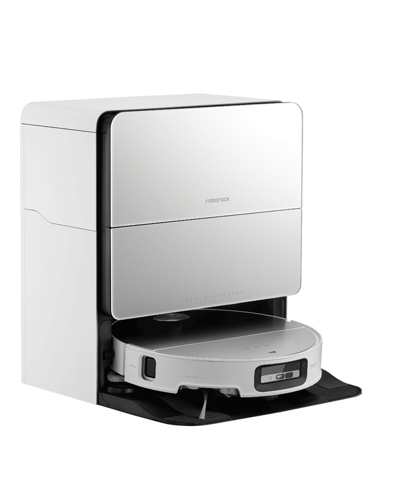 Roborock Saros 10 0,27 L Blanc