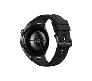 Huawei WATCH 5 3,81 cm (1.5") AMOLED 46 mm Numérique 466 x 466 pixels Écran tactile Noir Wifi GPS (satellite)