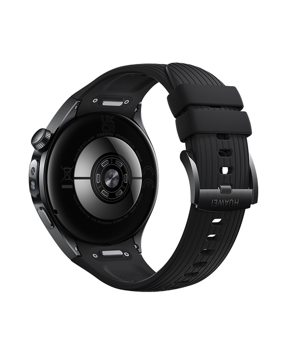 Huawei WATCH 5 3,81 cm (1.5") AMOLED 46 mm Numérique 466 x 466 pixels Écran tactile Noir Wifi GPS (satellite)