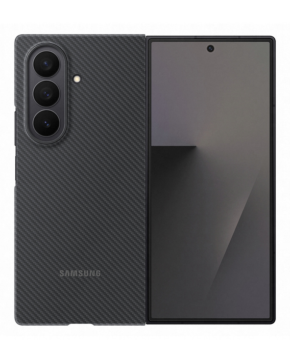 Samsung EF-XF966SBEGWW coque de protection pour téléphones portables 17,4 cm (6.85") Housse Noir