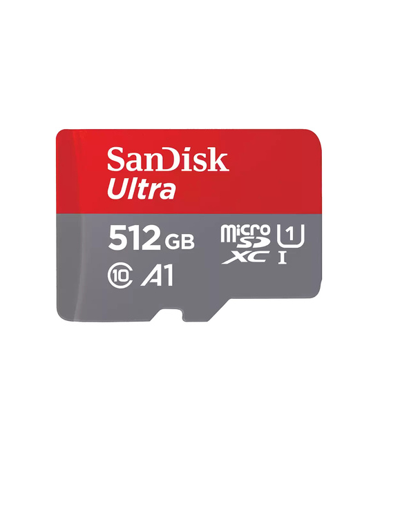 SanDisk SDSQUAC-512G-GN6FA mémoire flash 512 Go MicroSDXC UHS-I Classe 10