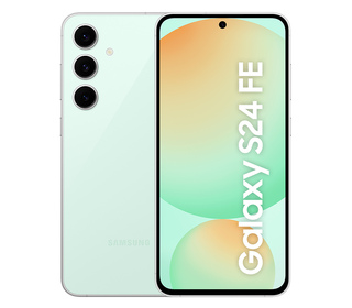 Samsung GALAXY S24 FE 6.7" 128 Go Couleur menthe
