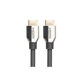 Lanberg CA-HDMI-30CU-0005-BK câble HDMI 0,5 m HDMI Type A (Standard) Noir