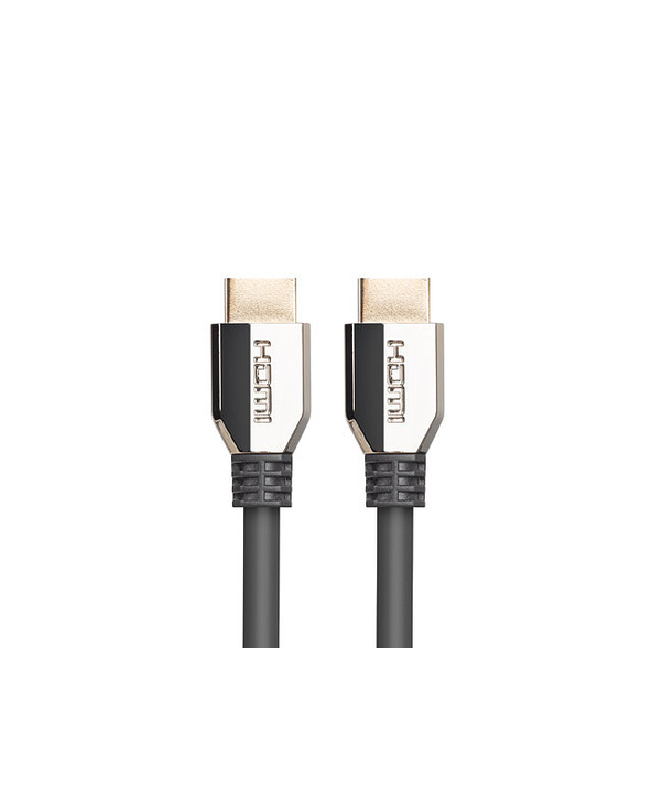 Lanberg CA-HDMI-30CU-0005-BK câble HDMI 0,5 m HDMI Type A (Standard) Noir