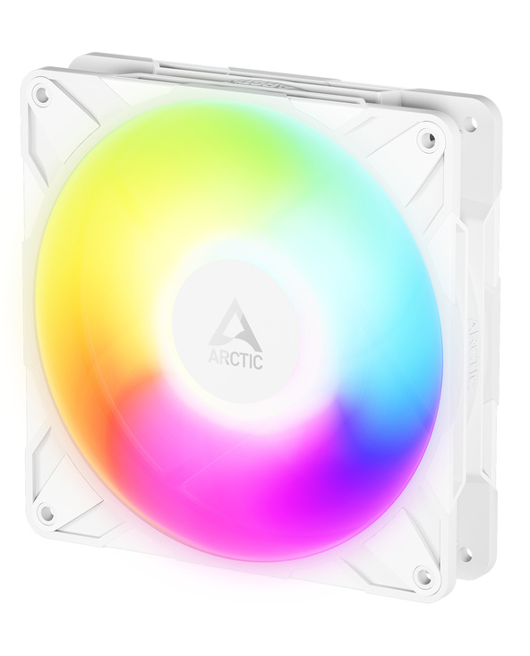 ARCTIC Freezer P14 Pro Reverse A-RGB (White) Boitier PC Ventilateur 14 cm Blanc 1 pièce(s)