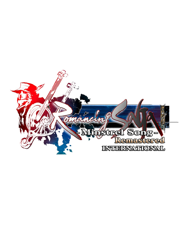 Square Enix Romancing SaGa -Minstrel Song- Remastered International