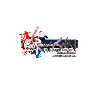 Square Enix Romancing SaGa -Minstrel Song- Remastered International