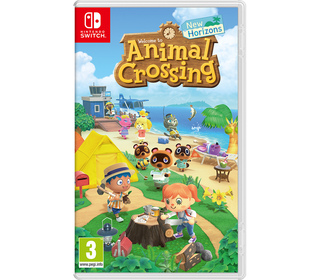 Nintendo Animal Crossing: New Horizons