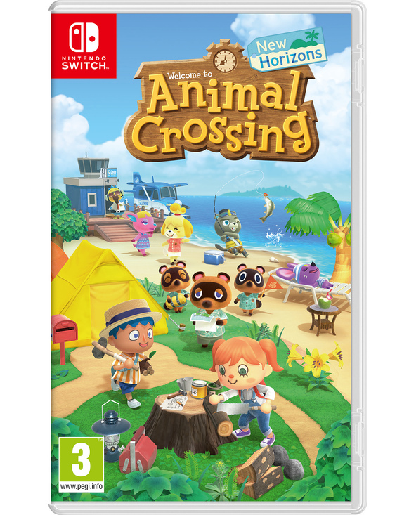 Nintendo Animal Crossing: New Horizons