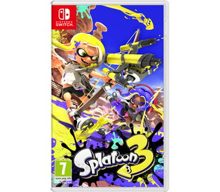 Nintendo Splatoon 3