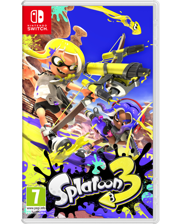 Nintendo Splatoon 3