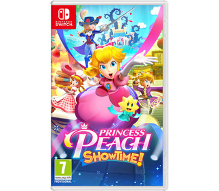 Nintendo Princess Peach: Showtime!
