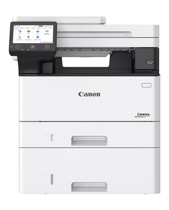 Canon i-SENSYS MF463dw II Laser A4 1200 x 1200 DPI 40 ppm Wifi
